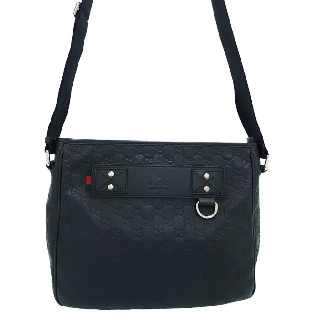 GUCCI Shimmer Labar Messenger Bag Shoulder